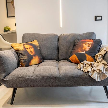Tintori Art Loft Apartment Florence Exterior photo