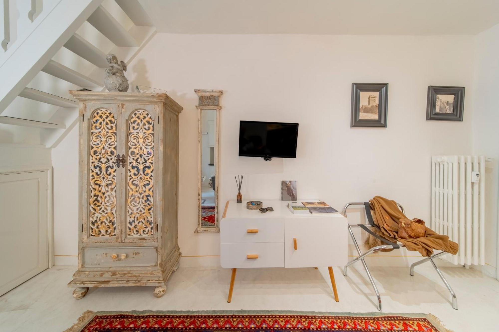Tintori Art Loft Apartment Florence Exterior photo
