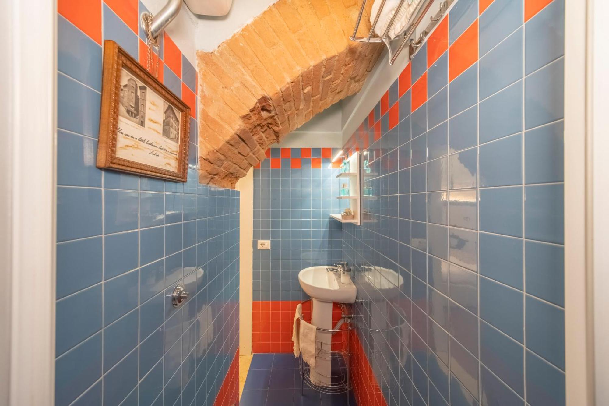 Tintori Art Loft Apartment Florence Exterior photo